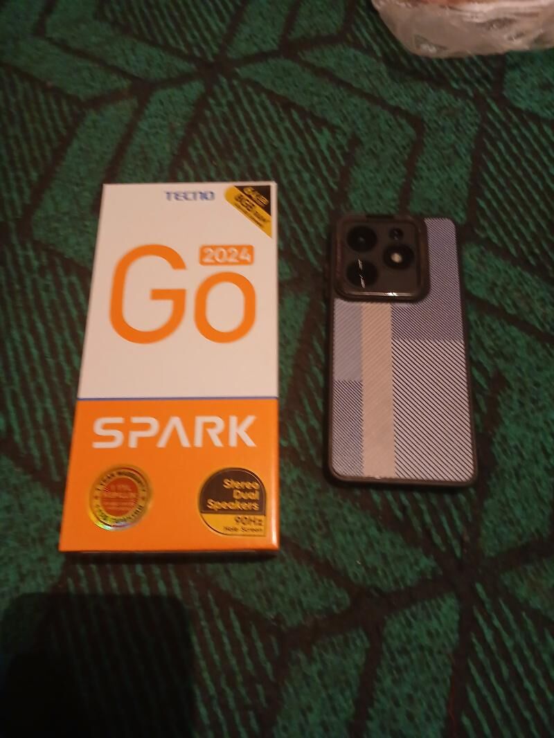 tecno go 2024 - Bekrewe - img 5