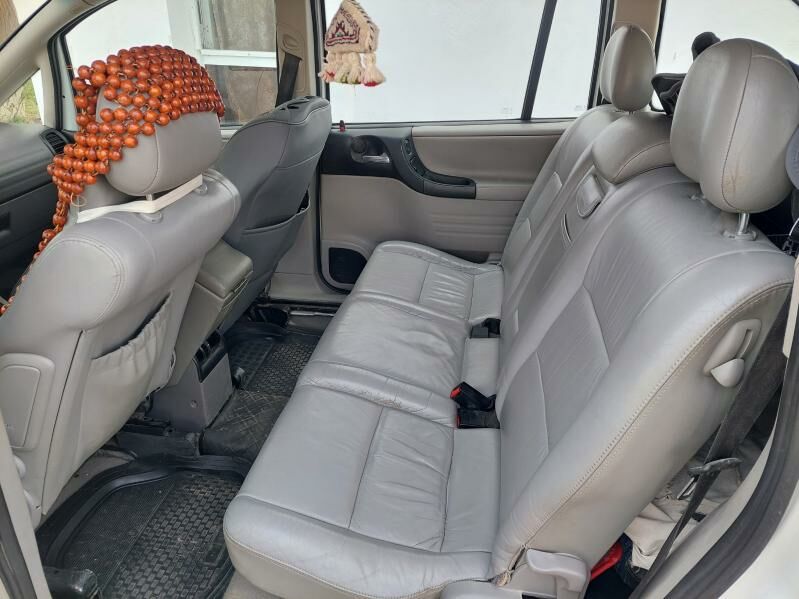 Opel Zafira 2002 - 100 000 TMT - Daşoguz - img 9