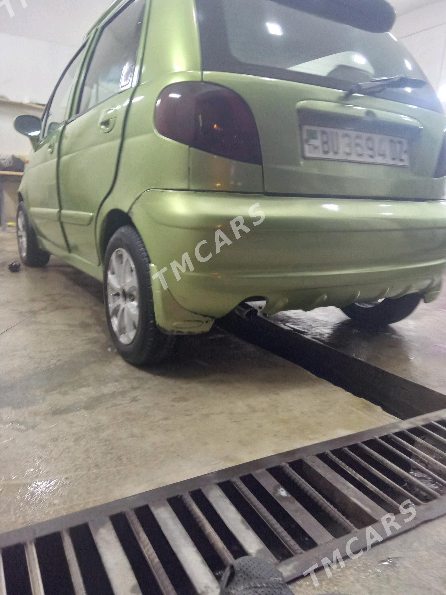 Daewoo Matiz 2002 - 28 000 TMT - Daşoguz - img 3