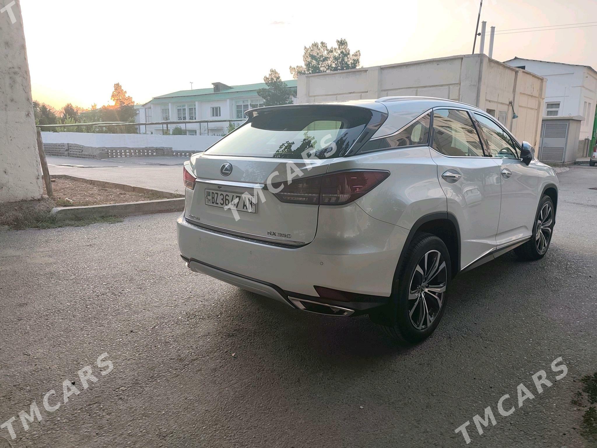Lexus RX 350 2021 - 860 000 TMT - 6 mkr - img 2