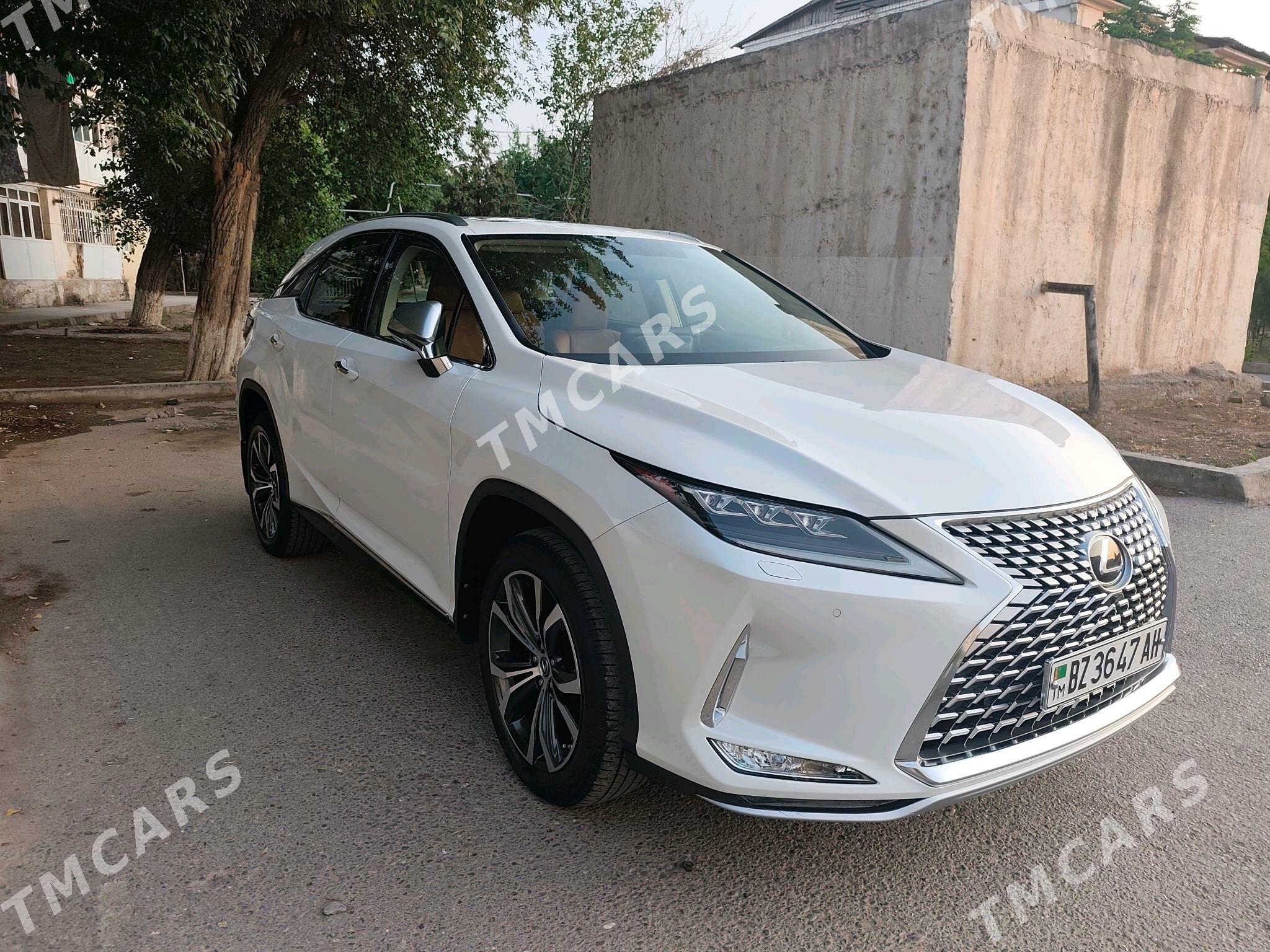 Lexus RX 350 2021 - 860 000 TMT - 6 mkr - img 6