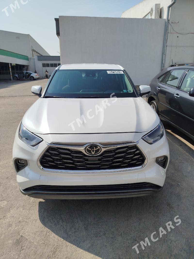 Toyota Highlander 2022 - 470 000 TMT - Мары - img 7