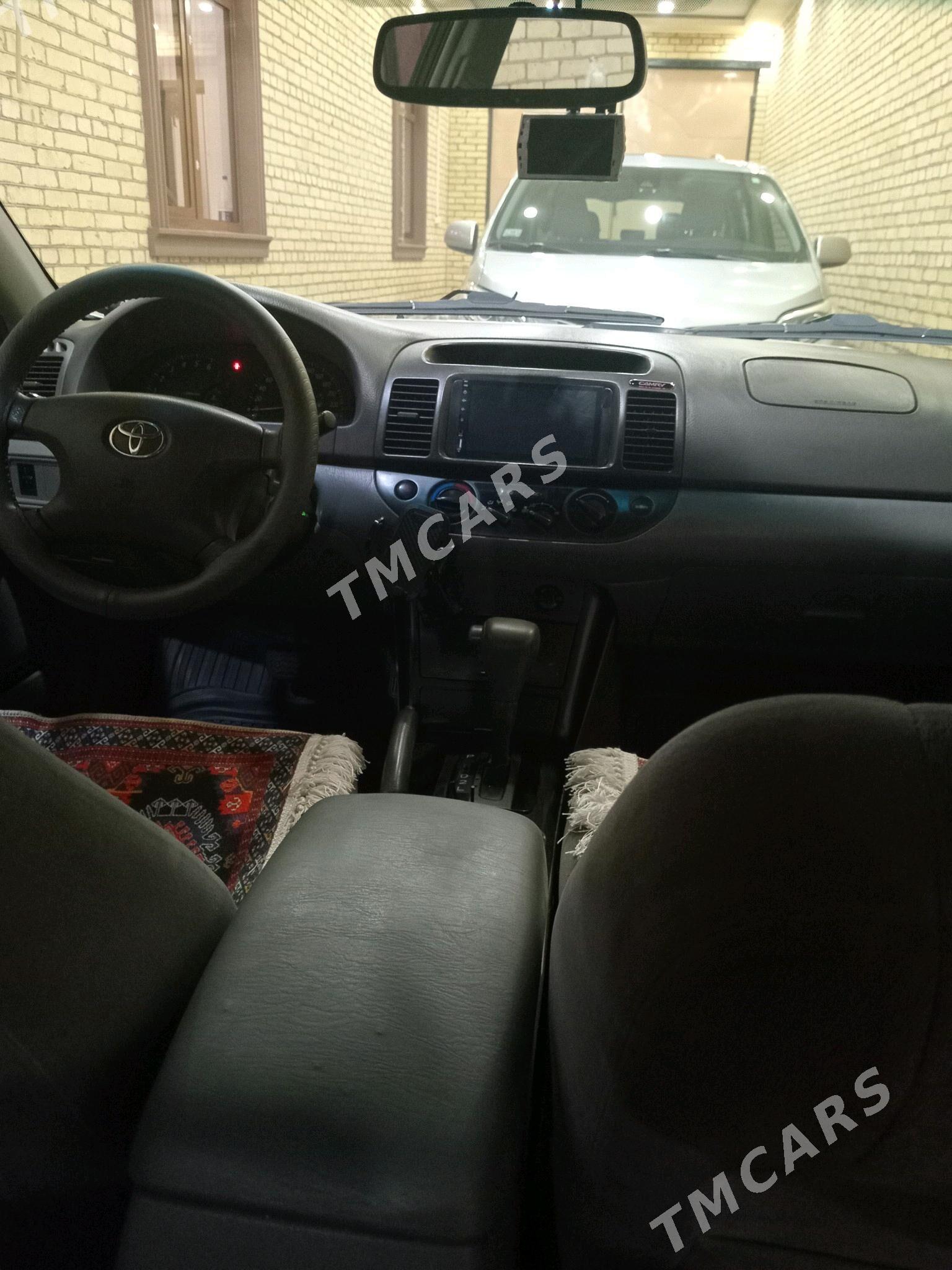 Toyota Camry 2005 - 190 000 TMT - Туркменабат - img 7