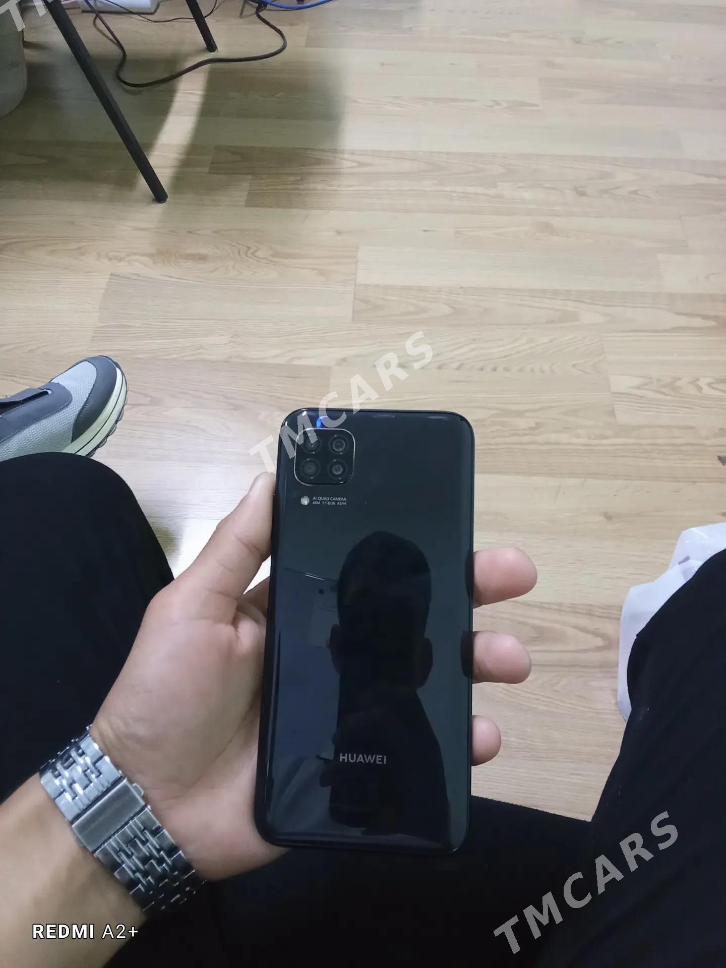 HUAWEI P40 lite - Moskowskiý köç. (10 ýyl abadançylyk şaýoly) - img 2