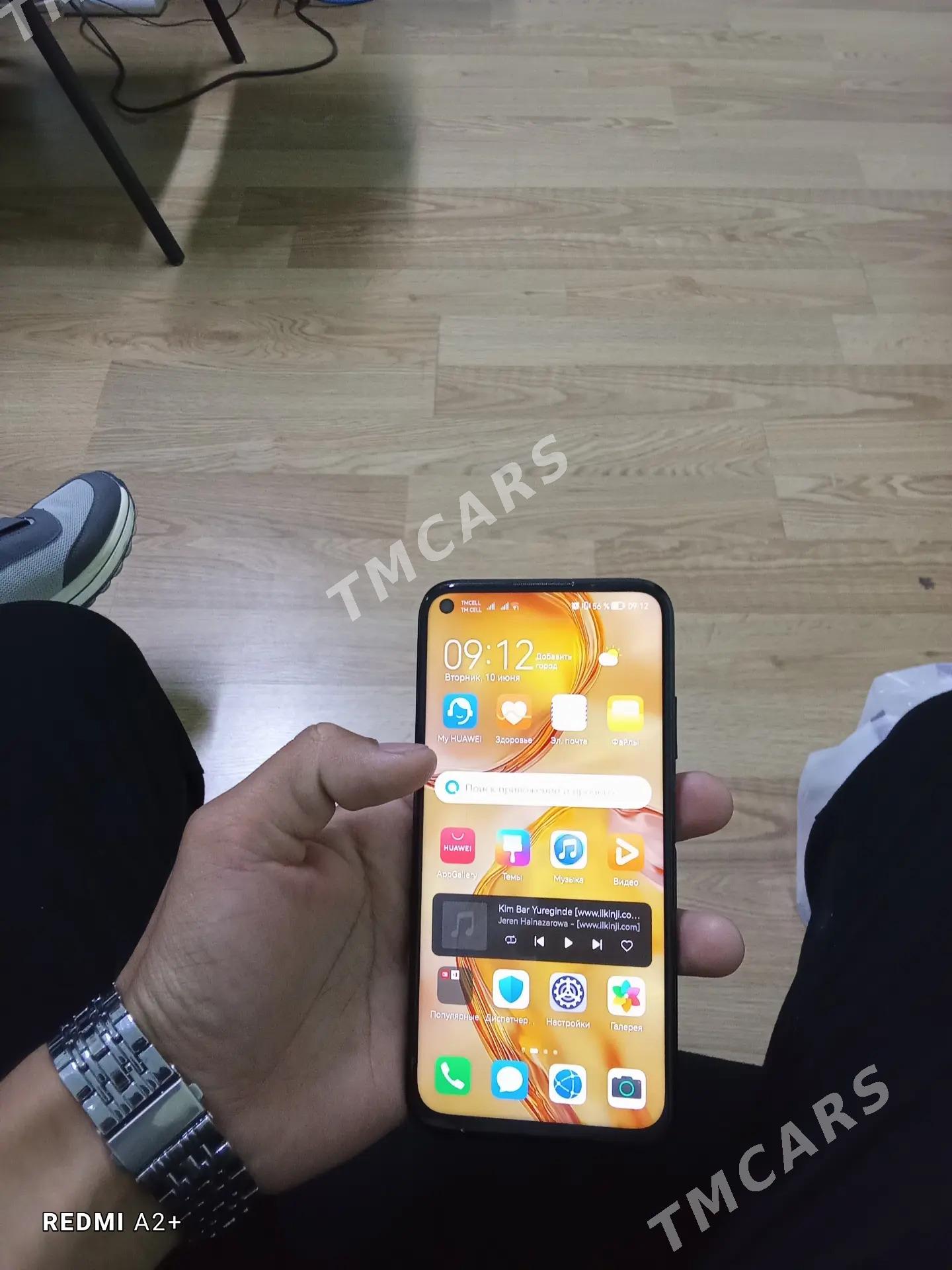 HUAWEI P40 lite - Moskowskiý köç. (10 ýyl abadançylyk şaýoly) - img 5
