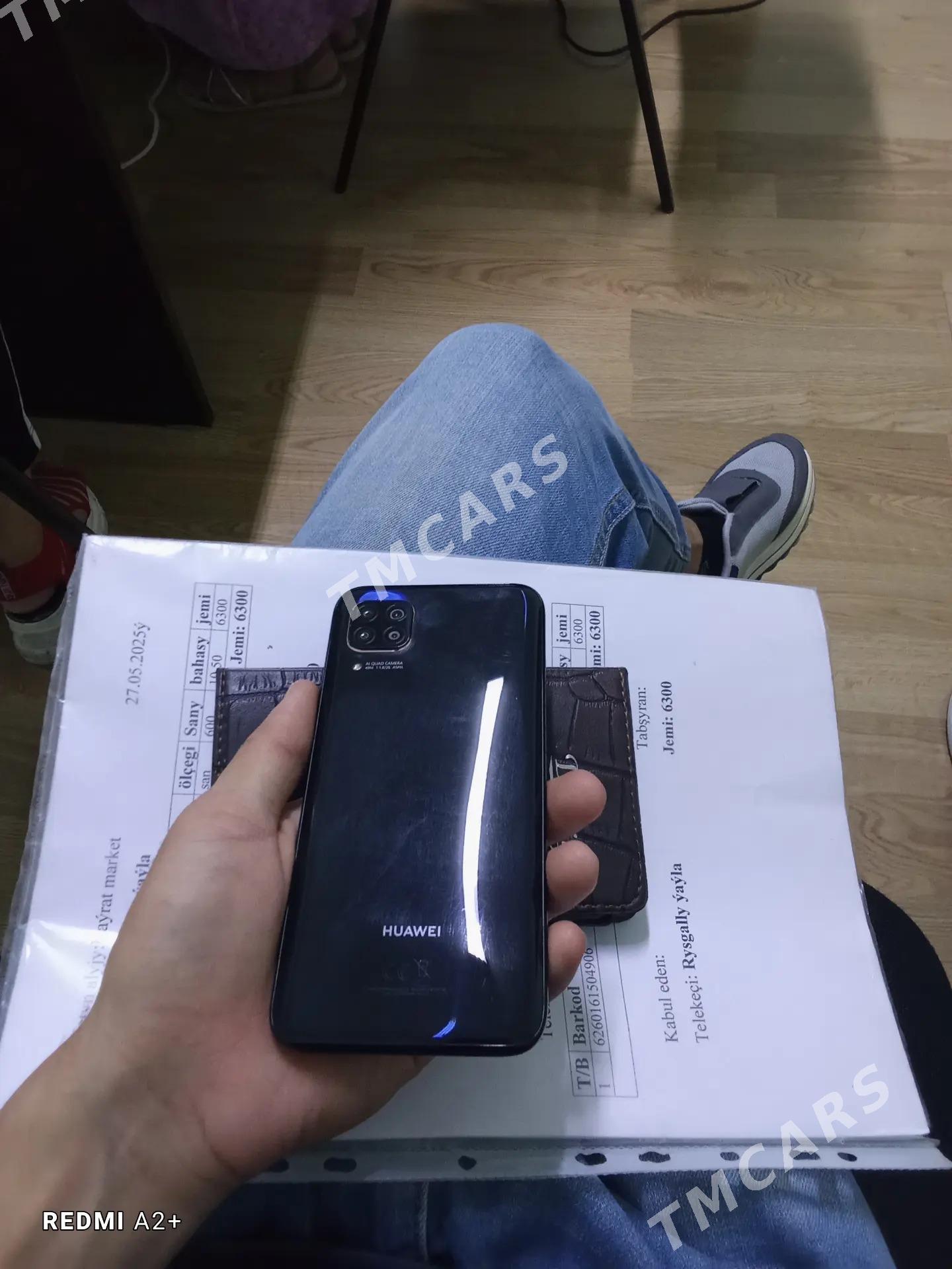HUAWEI P40 lite - Moskowskiý köç. (10 ýyl abadançylyk şaýoly) - img 3