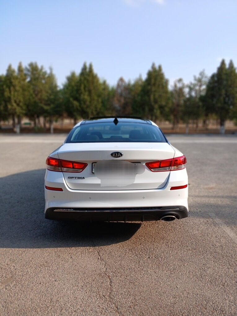 Kia Optima 2019 - 230 000 TMT - Ашхабад - img 10