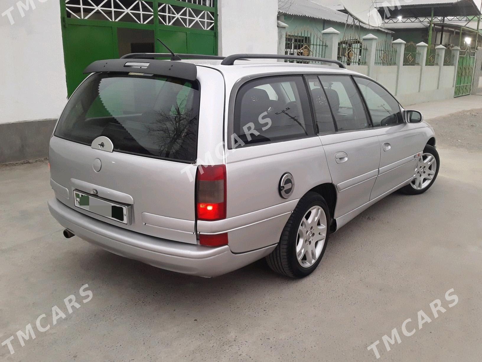Opel Omega 1995 - 35 000 TMT - Ак-Бугдайский этрап - img 4