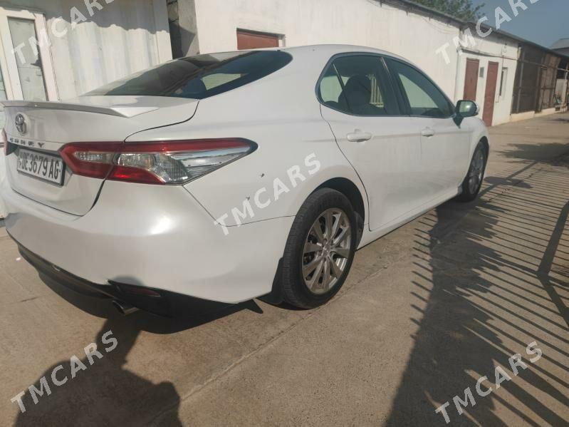 Toyota Camry 2019 - 275 000 TMT - Ашхабад - img 7