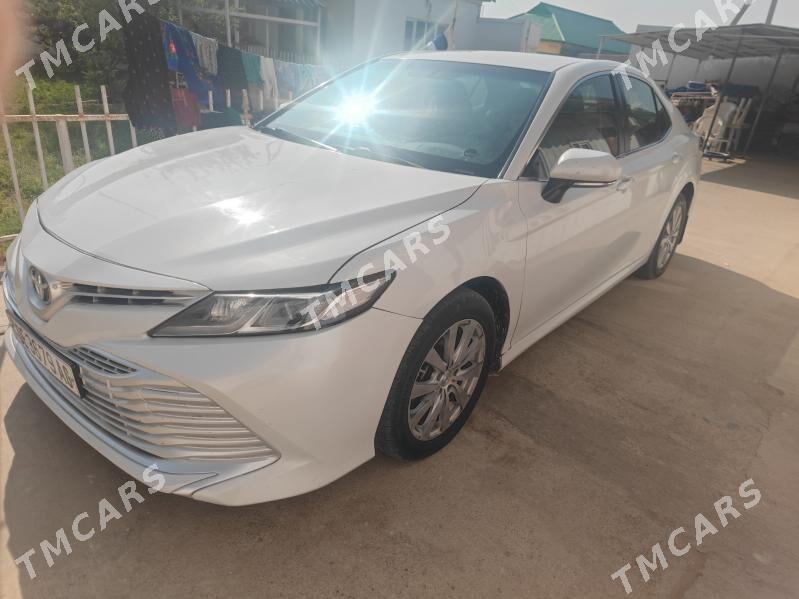Toyota Camry 2019 - 275 000 TMT - Ашхабад - img 2