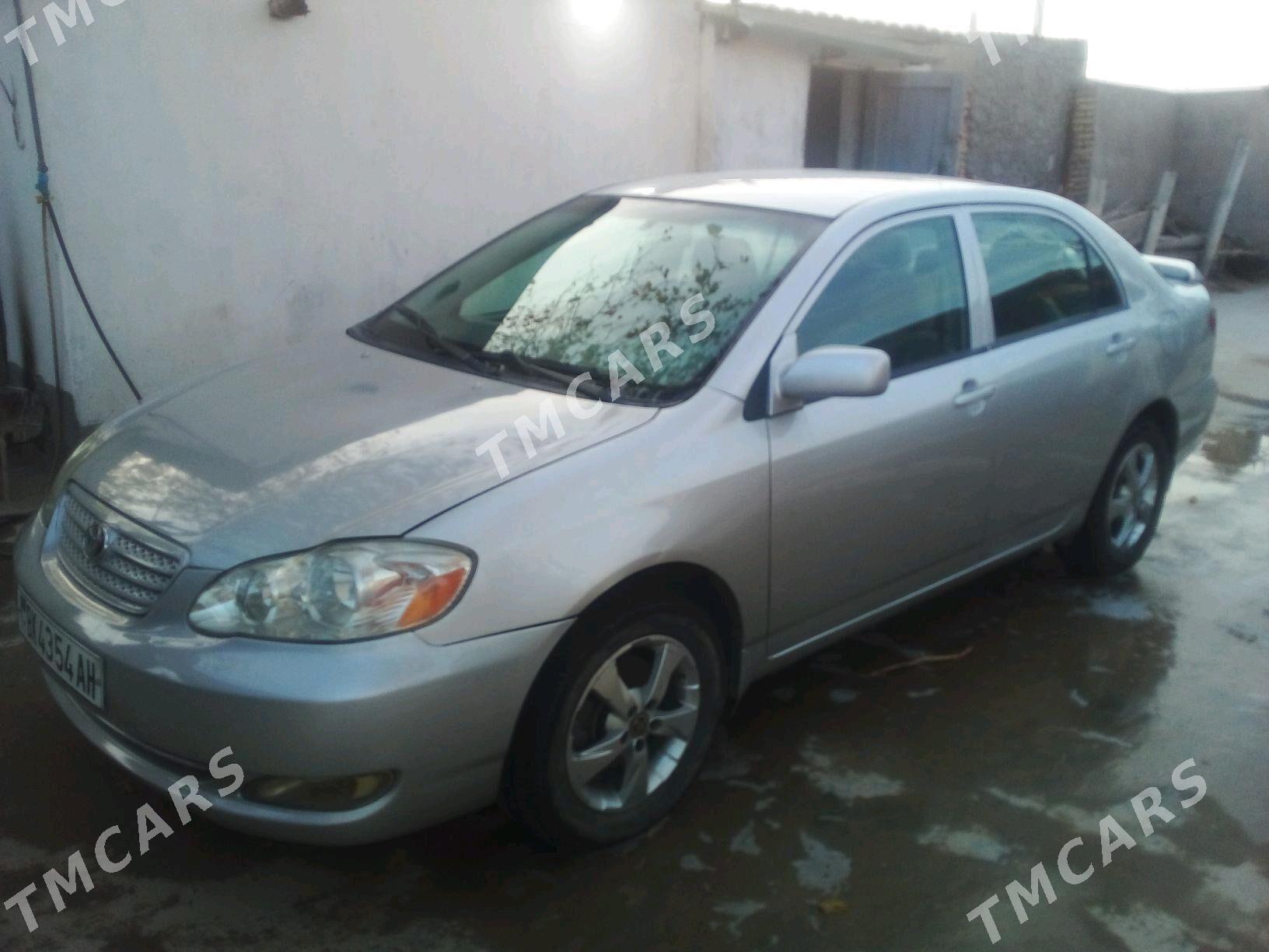 Toyota Corolla 2006 - 125 000 TMT - Теджен - img 2