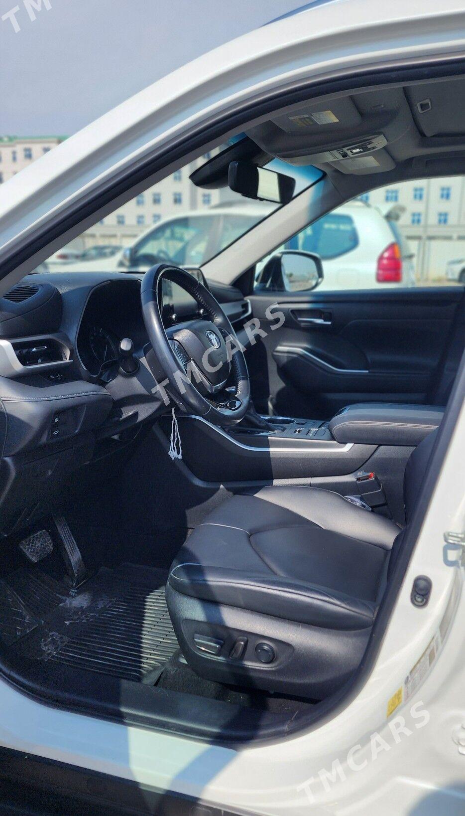 Toyota Highlander 2020 - 460 000 TMT - Мары - img 4