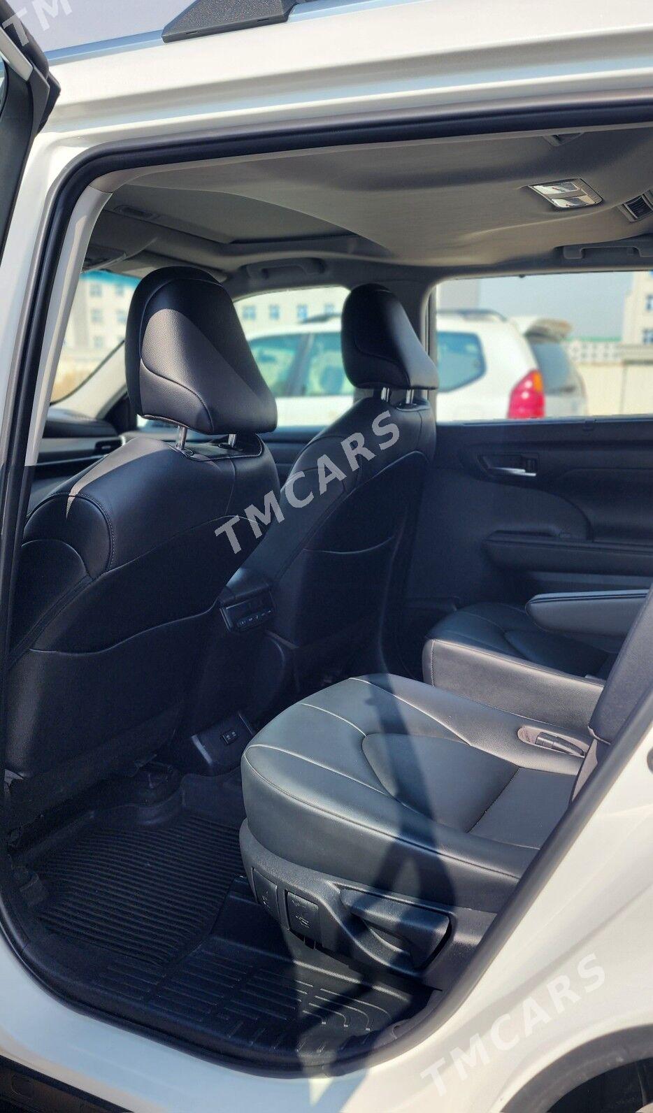 Toyota Highlander 2020 - 460 000 TMT - Мары - img 6