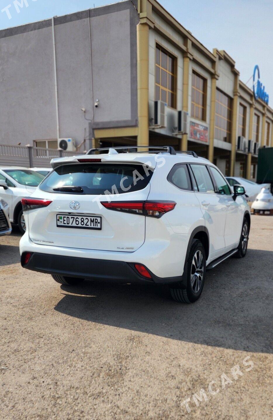 Toyota Highlander 2020 - 460 000 TMT - Мары - img 2