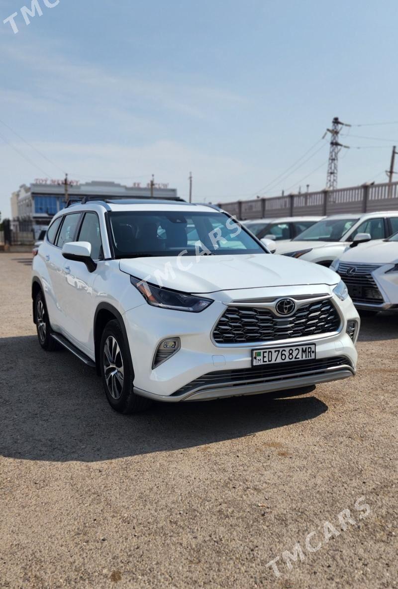 Toyota Highlander 2020 - 460 000 TMT - Мары - img 5