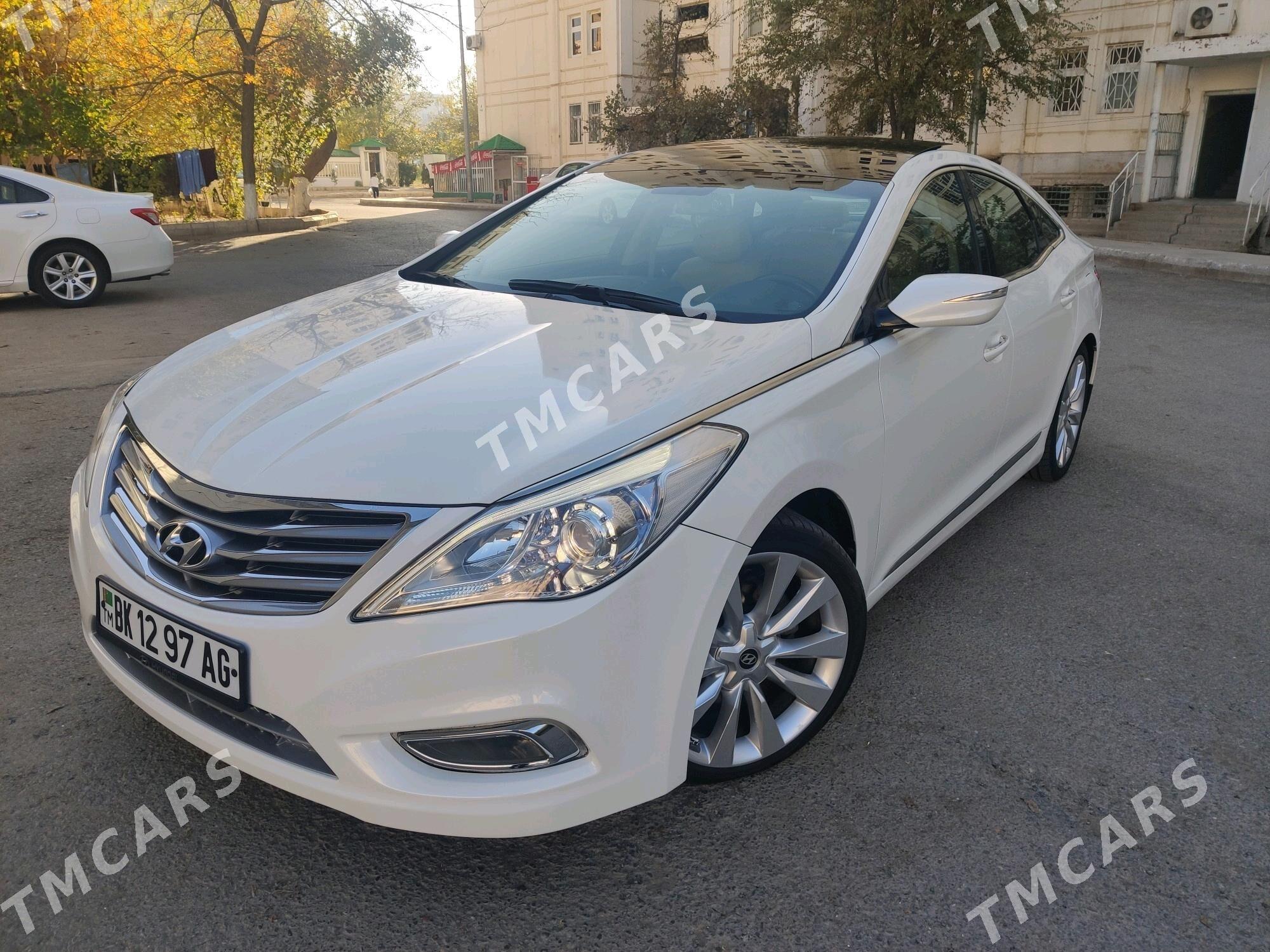 Hyundai Grandeur 2014 - 236 000 TMT - Ашхабад - img 8