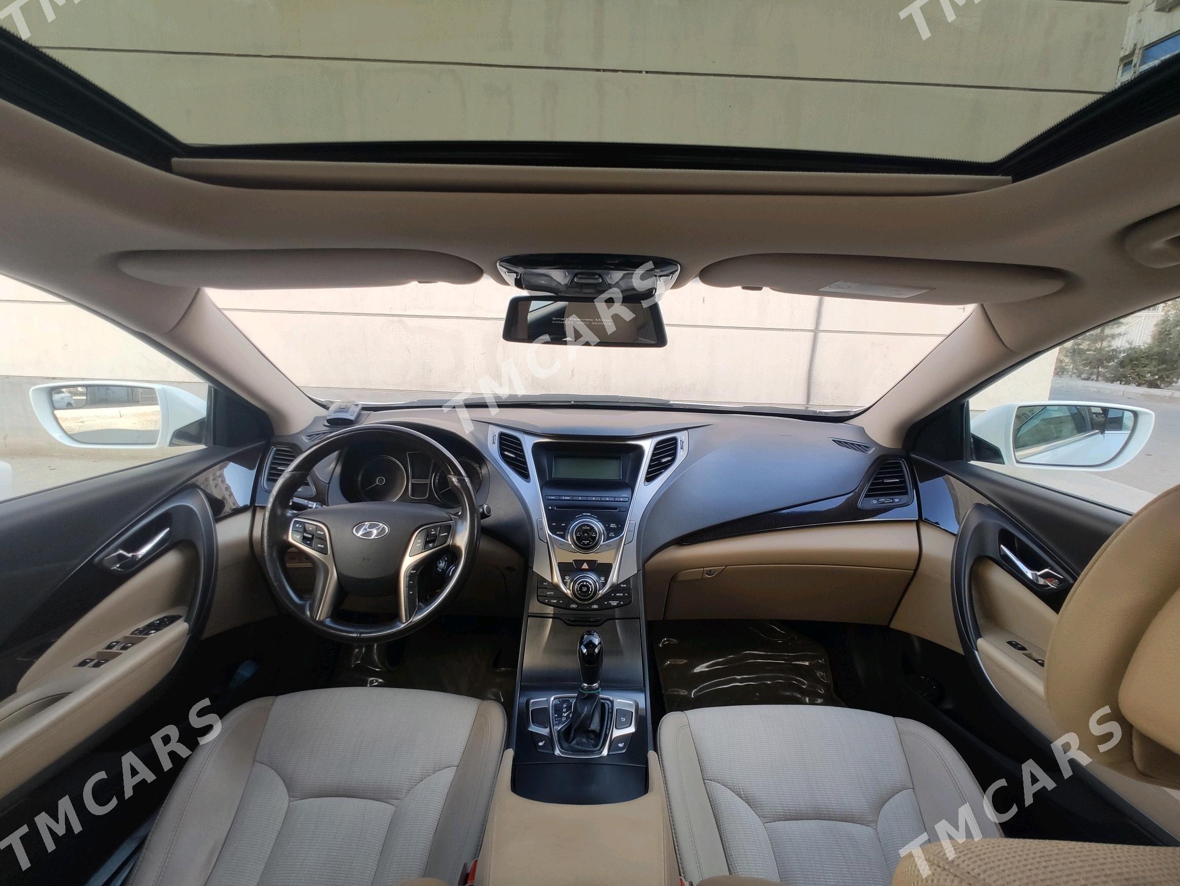 Hyundai Grandeur 2014 - 236 000 TMT - Ашхабад - img 2
