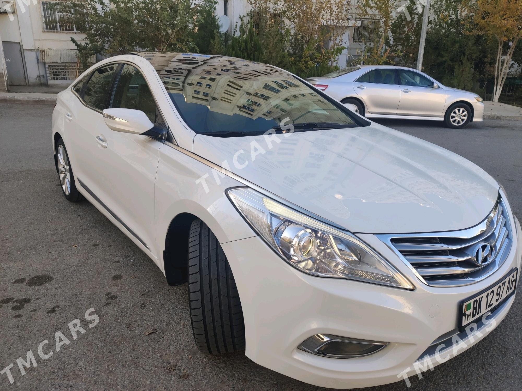 Hyundai Grandeur 2014 - 236 000 TMT - Ашхабад - img 5