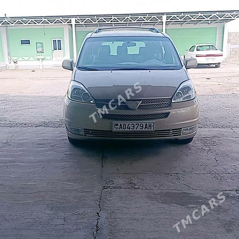 Toyota Sienna 2004 - 210 000 TMT - Серахс - img 4