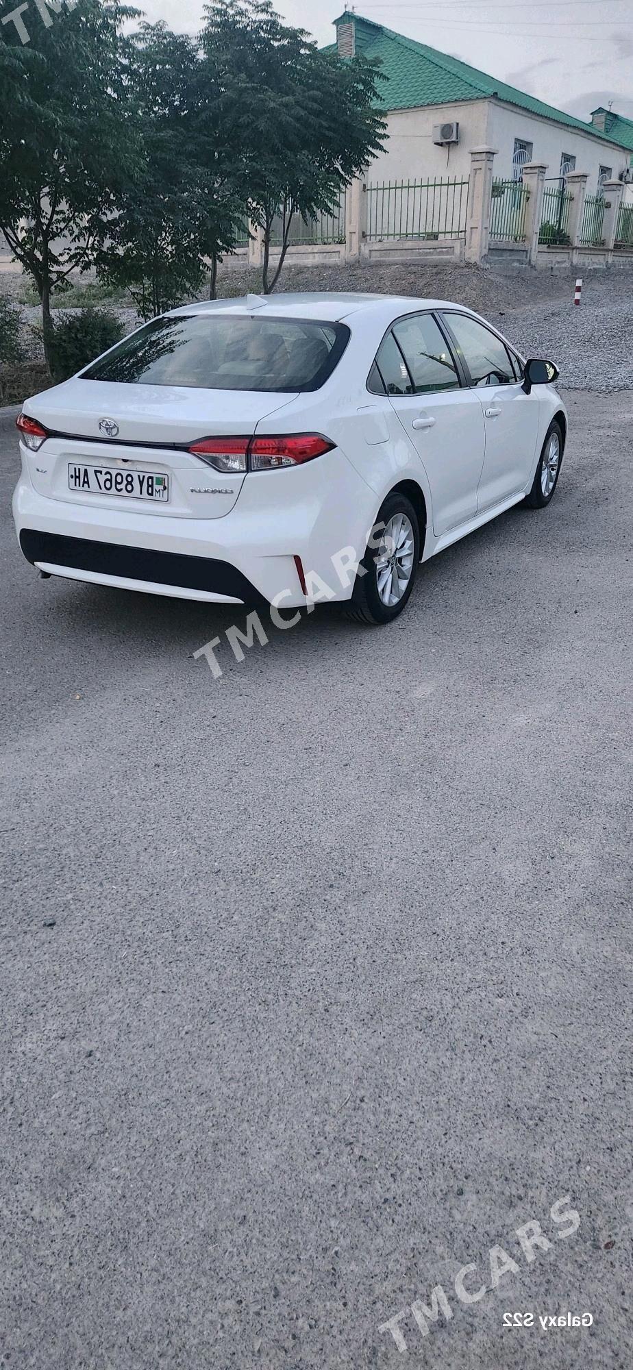 Toyota Corolla 2021 - 240 000 TMT - Гёкдепе - img 3