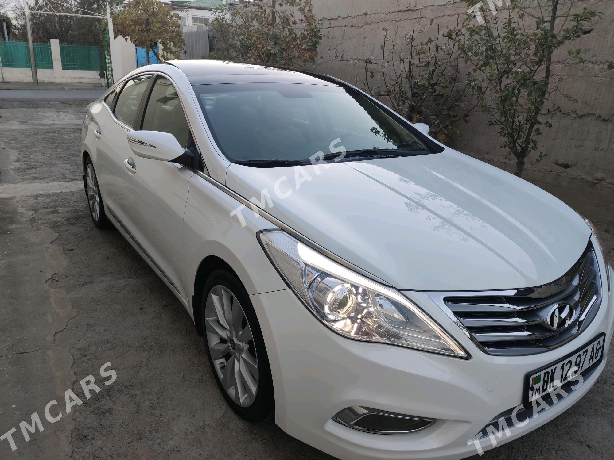Hyundai Grandeur 2014 - 236 000 TMT - Ашхабад - img 9