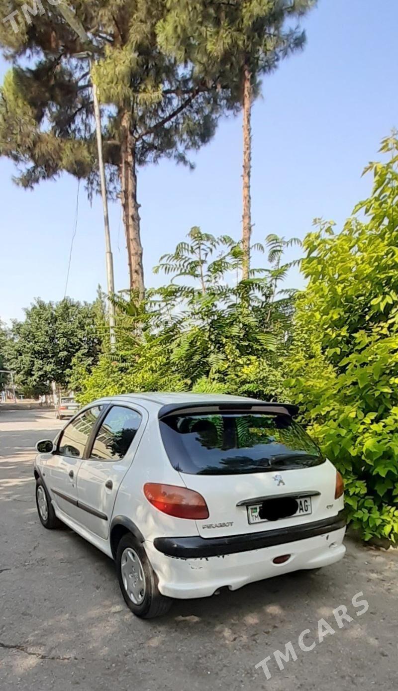 Peugeot 206 2010 - 82 000 TMT - Ашхабад - img 2
