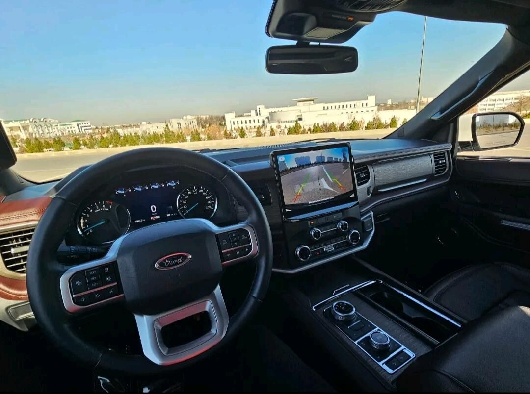Ford Expedition 2024 - 1 298 000 TMT - Ашхабад - img 10
