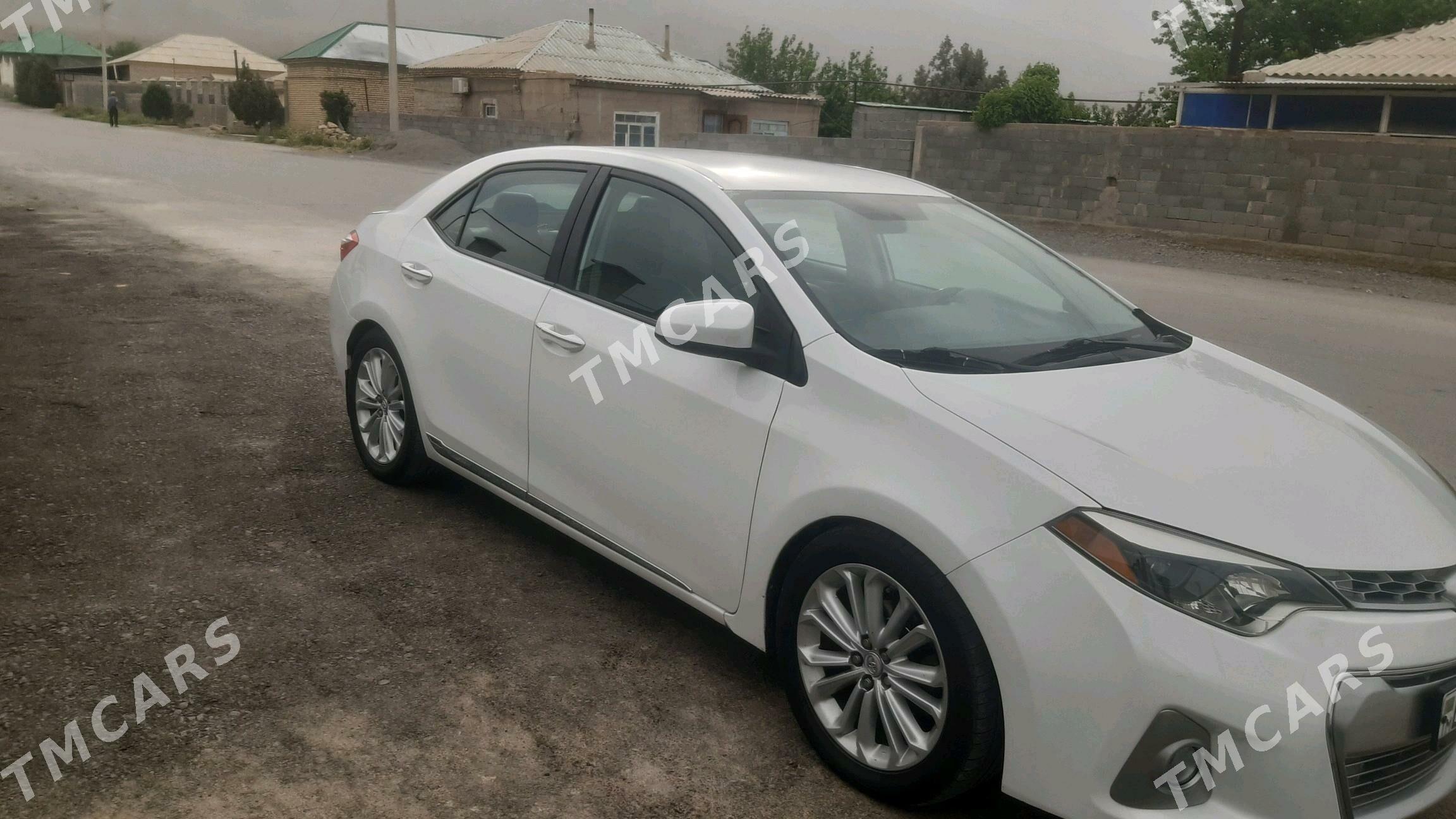 Toyota Corolla 2014 - 178 000 TMT - Büzmeýin - img 2
