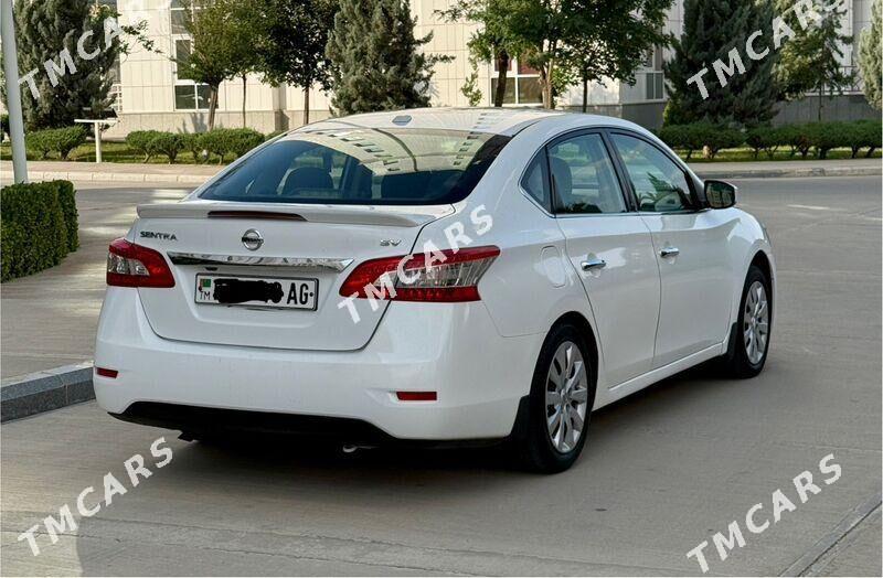 Nissan Sentra 2015 - 125 000 TMT - Ашхабад - img 5