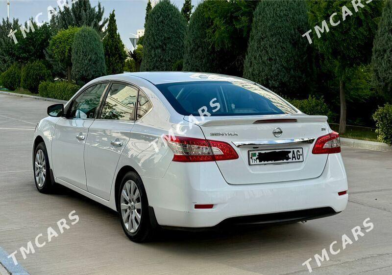 Nissan Sentra 2015 - 125 000 TMT - Ашхабад - img 4