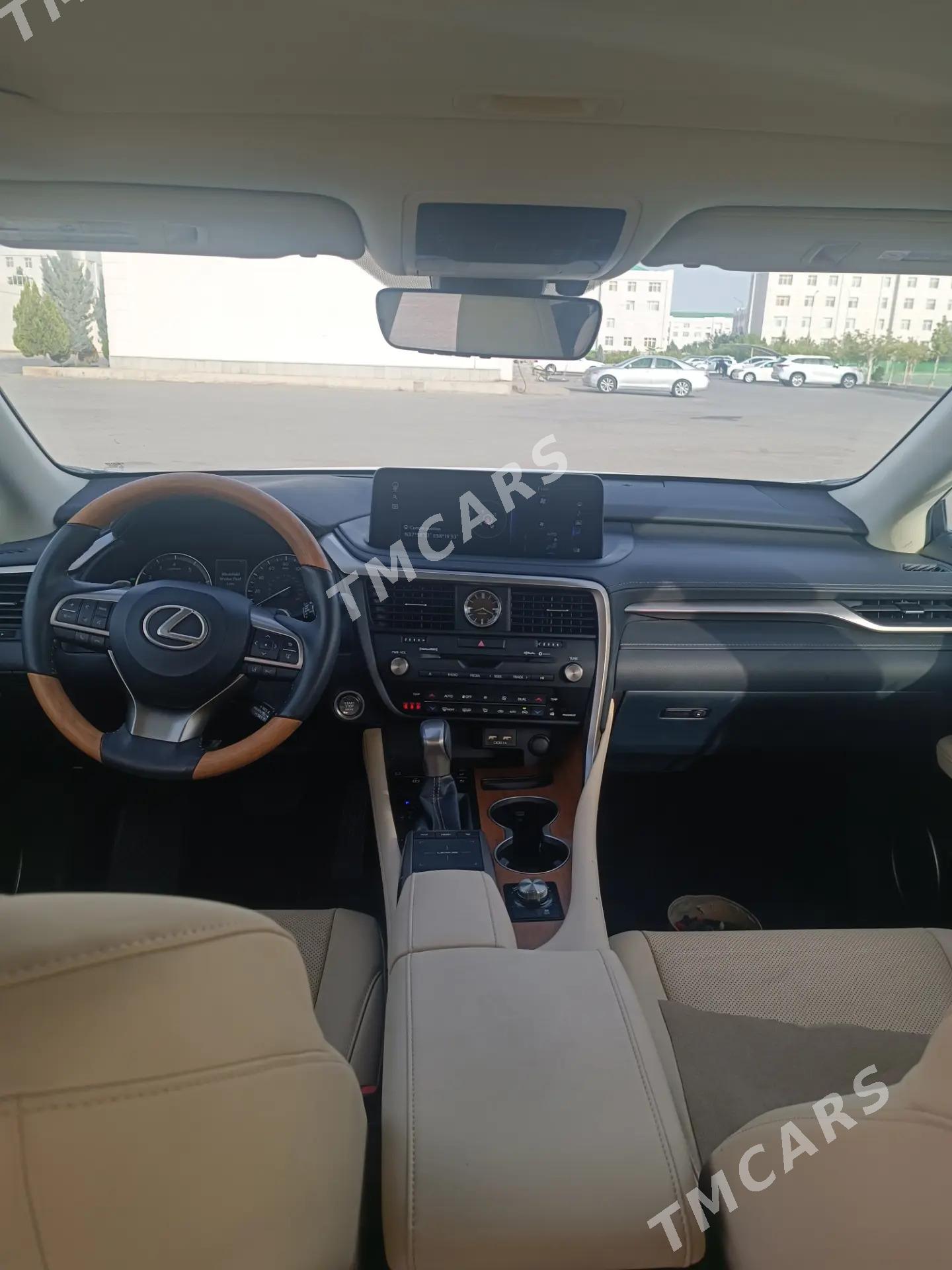 Lexus RX 350 2022 - 647 000 TMT - Мары - img 4