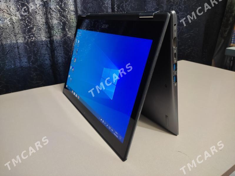 НОУТБУК ACER SPIN SENSOR 8TH - Туркменабат - img 7