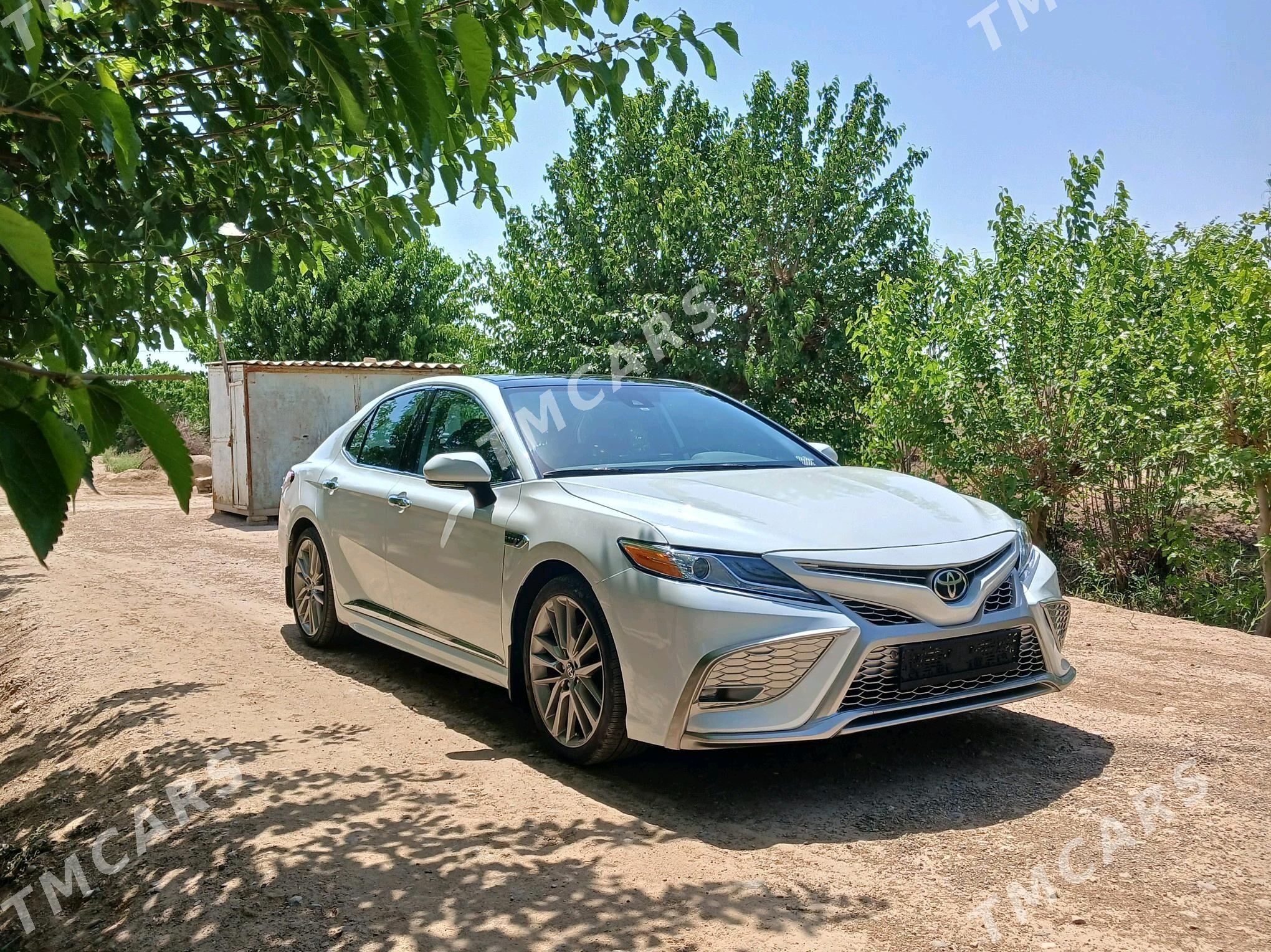 Toyota Camry 2022 - 390 000 TMT - Байрамали - img 6