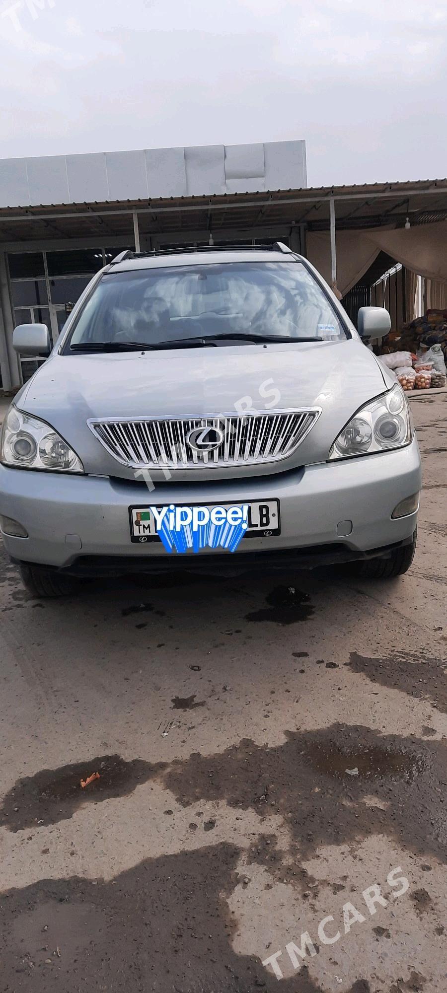 Lexus RX 350 2008 - 195 000 TMT - Türkmenabat - img 2