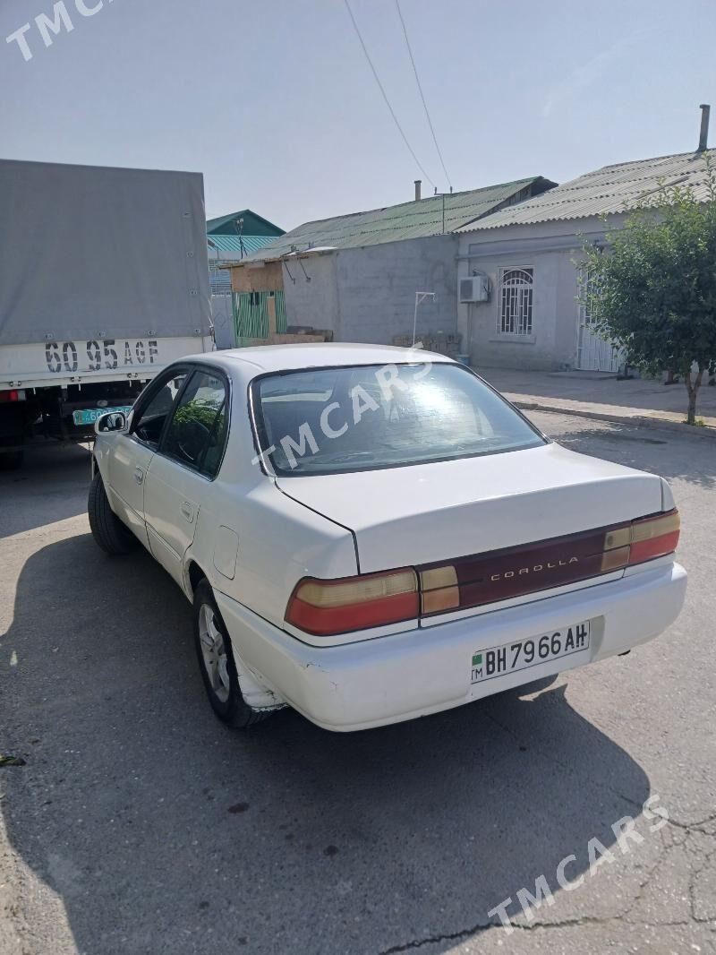 Toyota Corolla 1994 - 40 000 TMT - Ашхабад - img 4