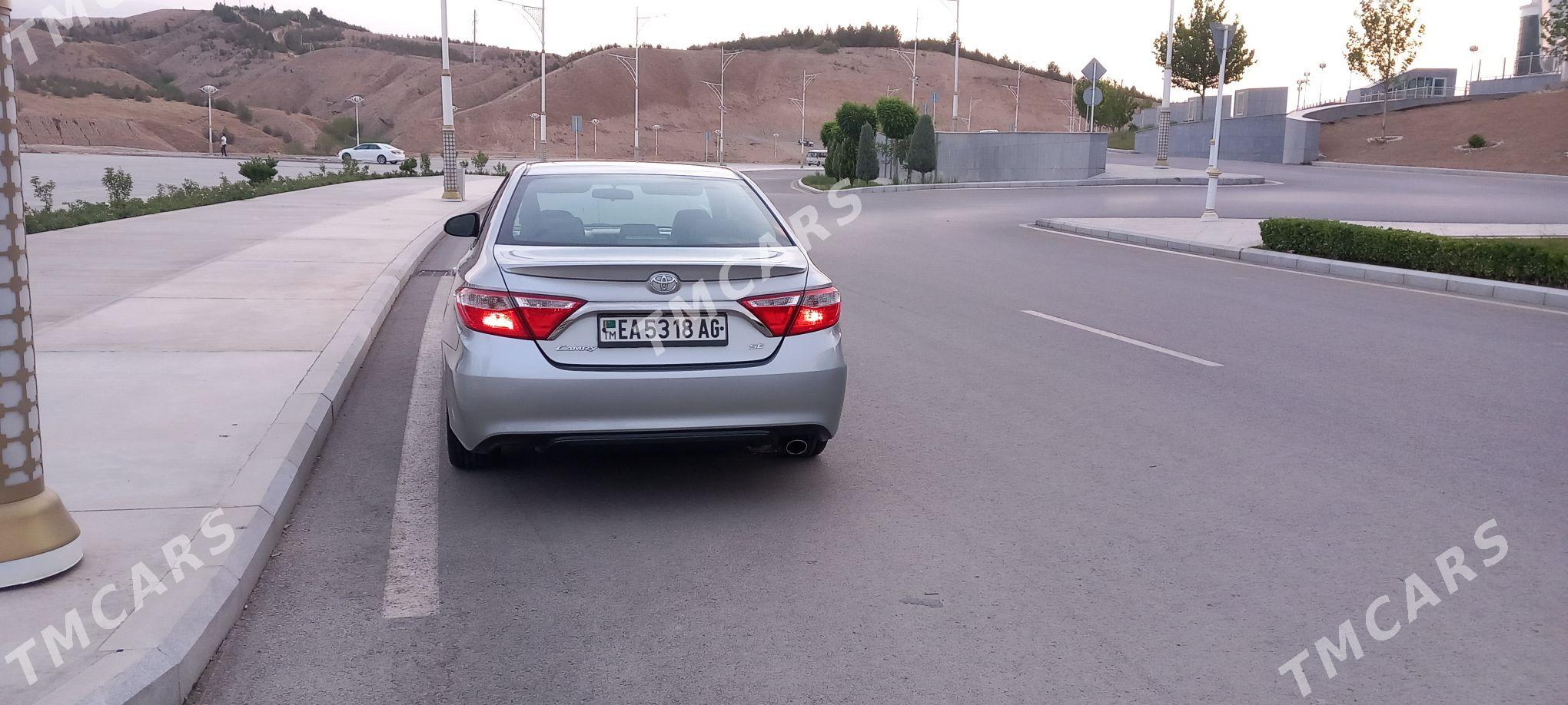 Toyota Camry 2015 - 224 000 TMT - Aşgabat - img 5