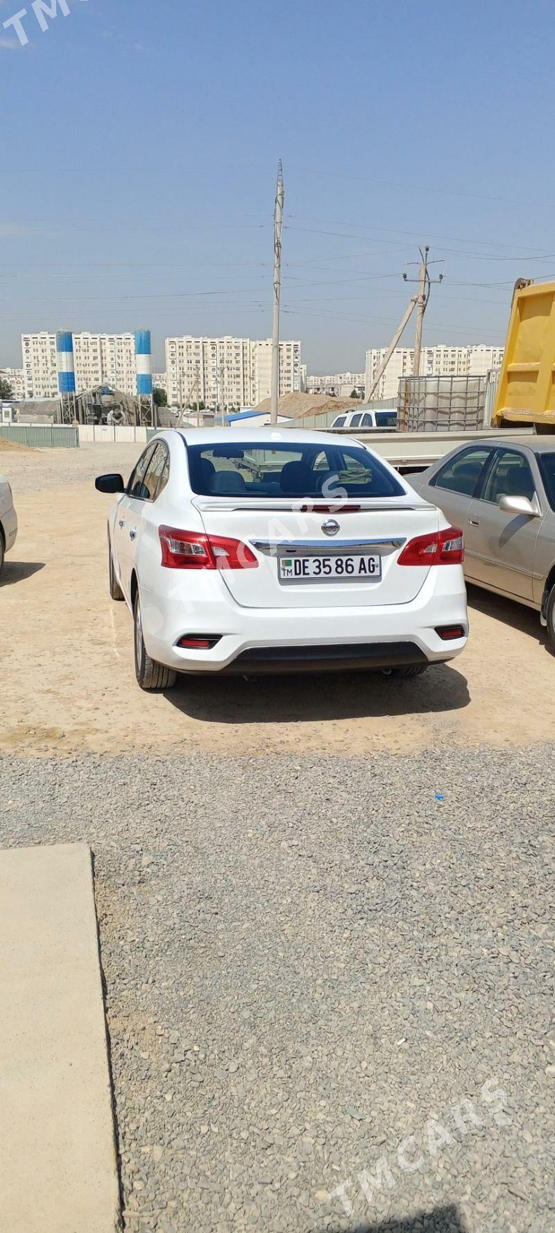 Nissan Sentra 2017 - 155 000 TMT - Бузмеин ГРЭС - img 3