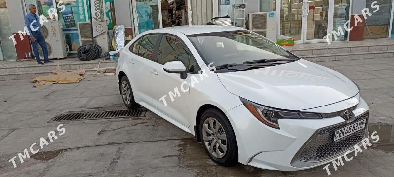 Toyota Corolla 2022 - 250 000 TMT - Mary - img 5