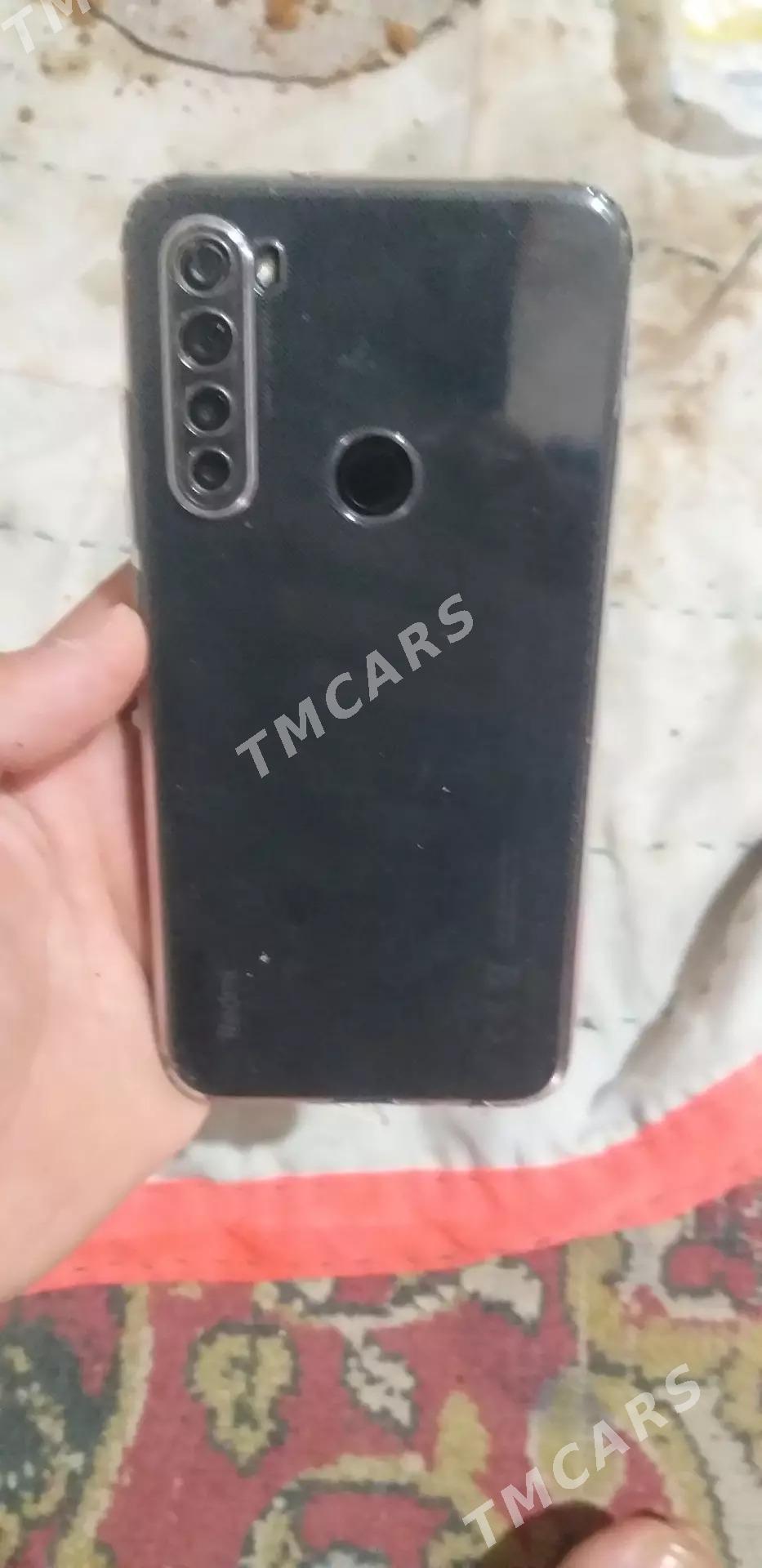 Redmi not 8 gara renk - Туркменабат - img 2