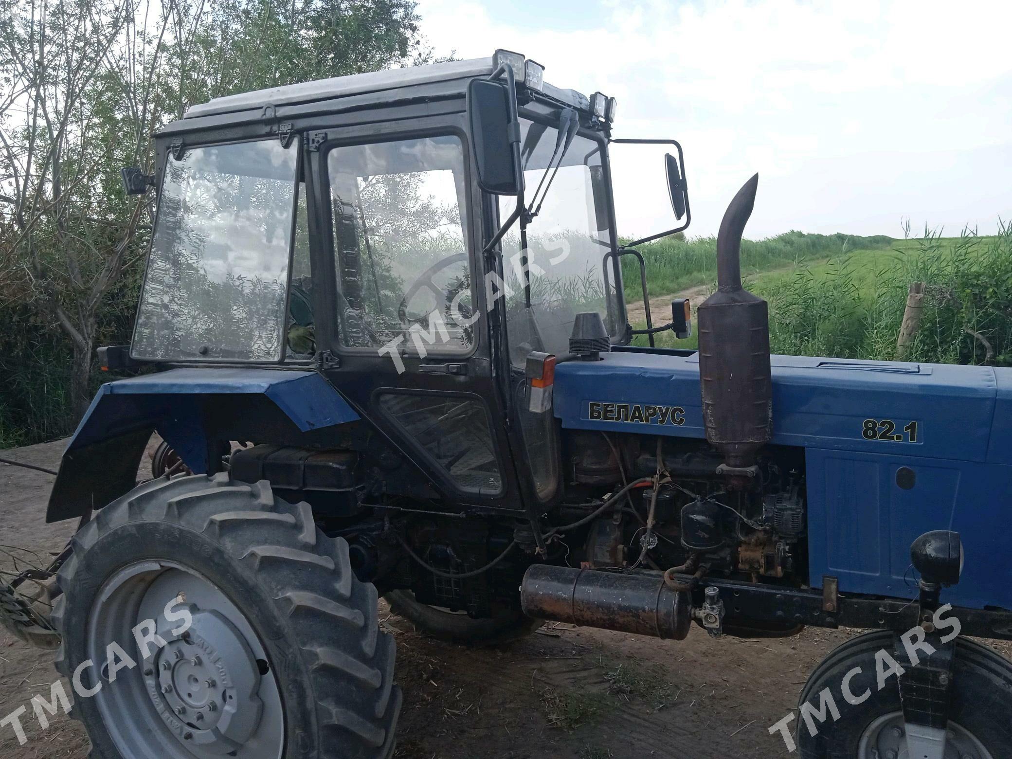 MTZ 80 2012 - 105 000 TMT - Mary - img 2