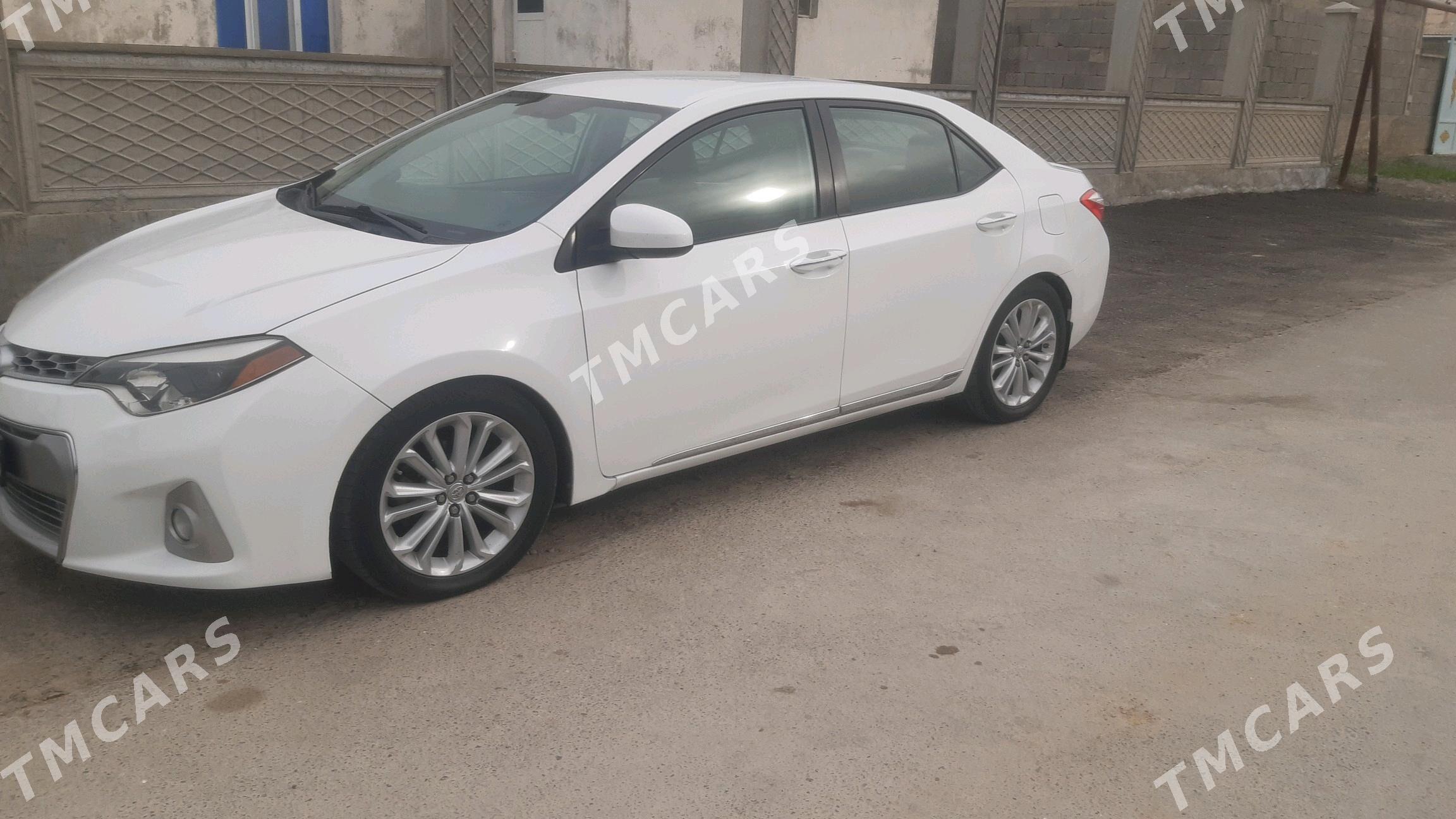 Toyota Corolla 2014 - 178 000 TMT - Büzmeýin - img 5