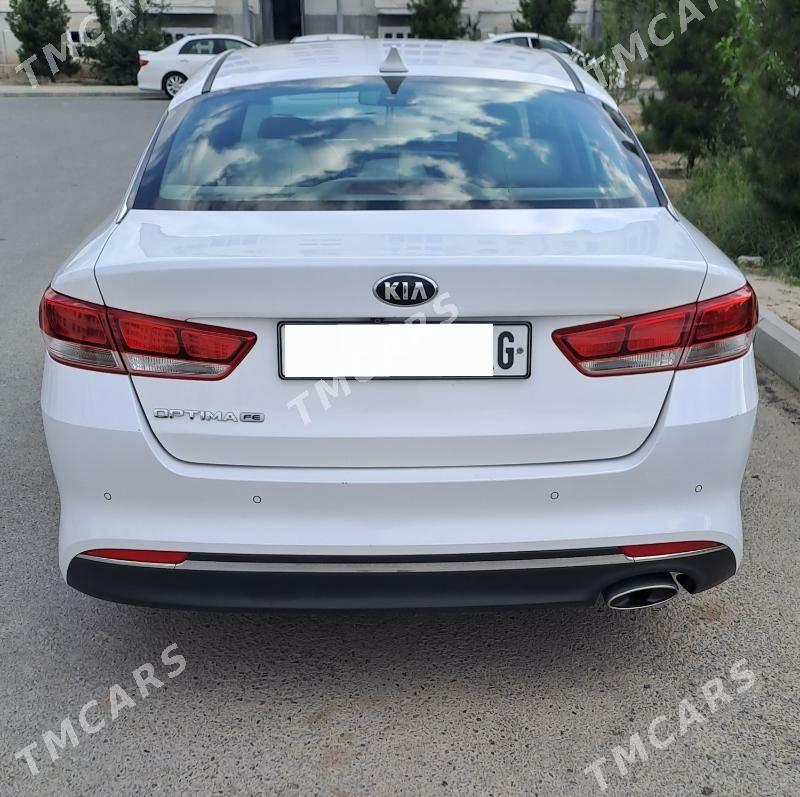 Kia Optima 2018 - 170 000 TMT - Büzmeýin - img 4