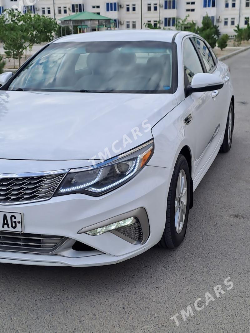 Kia Optima 2018 - 170 000 TMT - Büzmeýin - img 6