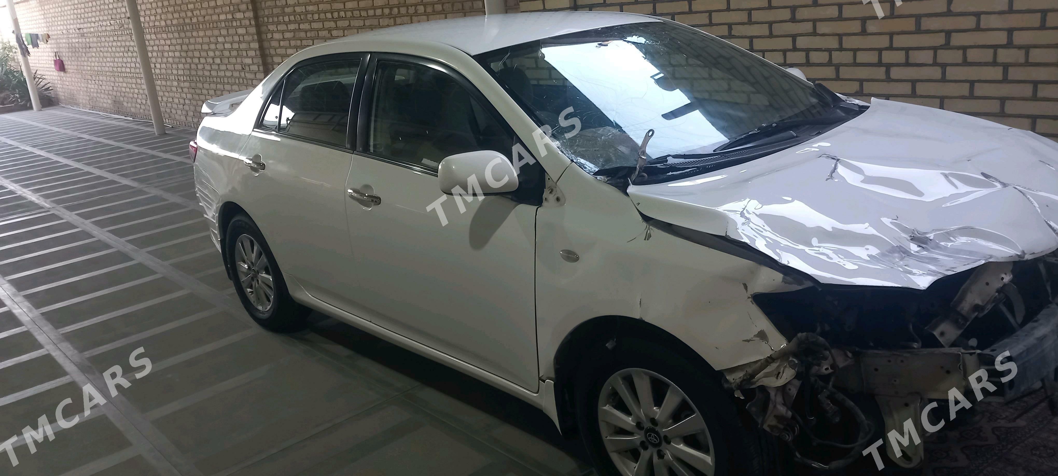 Toyota Corolla 2008 - 109 000 TMT - Mary - img 1