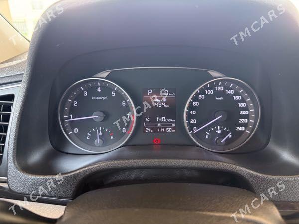 Hyundai Elantra 2017 - 250 000 TMT - Ашхабад - img 4
