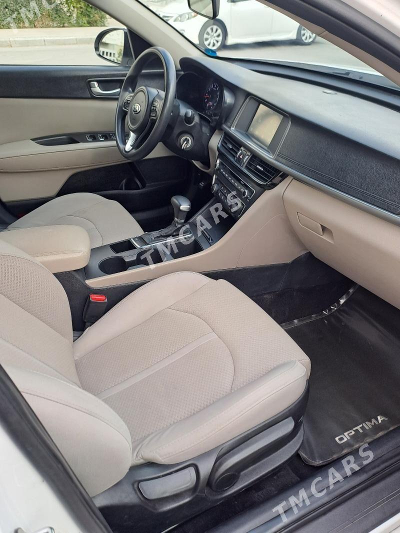 Kia Optima 2018 - 170 000 TMT - Büzmeýin - img 5