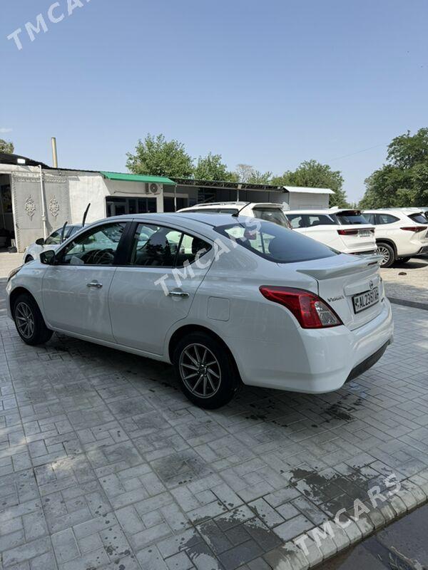 Nissan Versa 2016 - 130 000 TMT - Kim raýon - img 7
