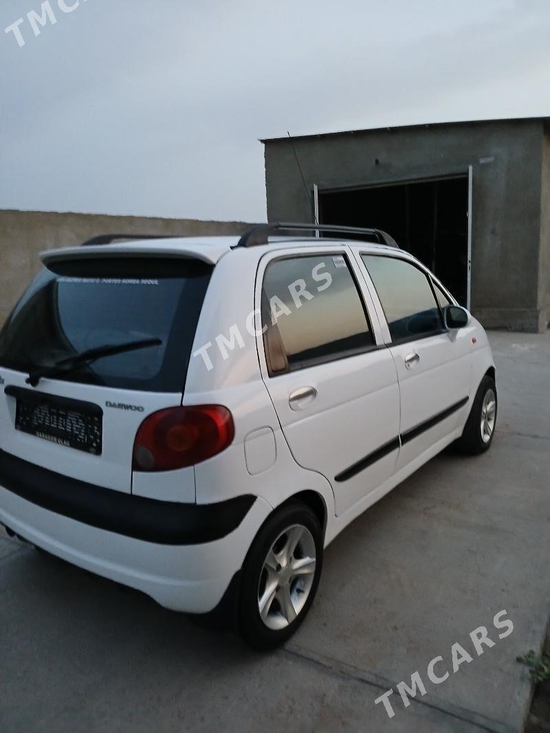 Daewoo Matiz 2002 - 31 000 TMT - Daşoguz - img 1