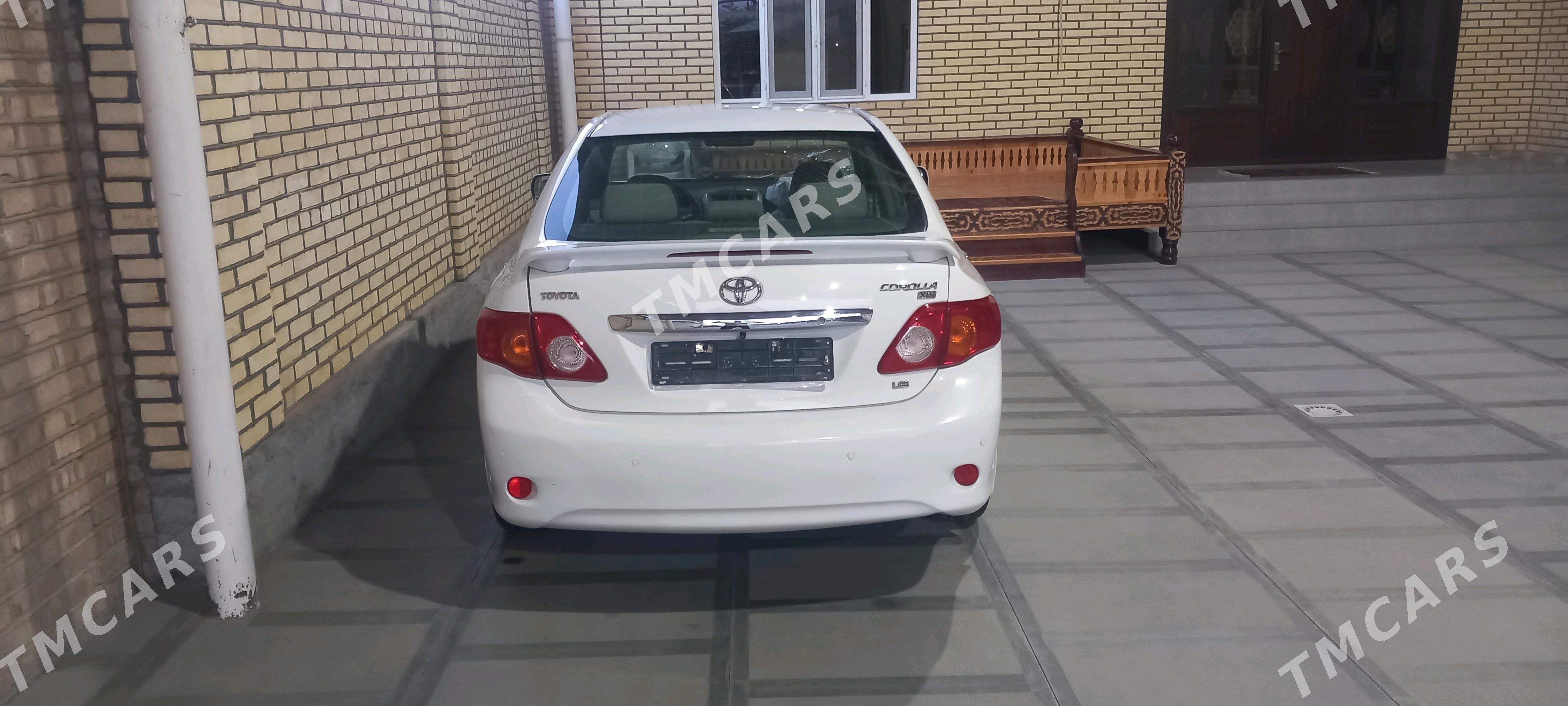 Toyota Corolla 2008 - 109 000 TMT - Mary - img 2