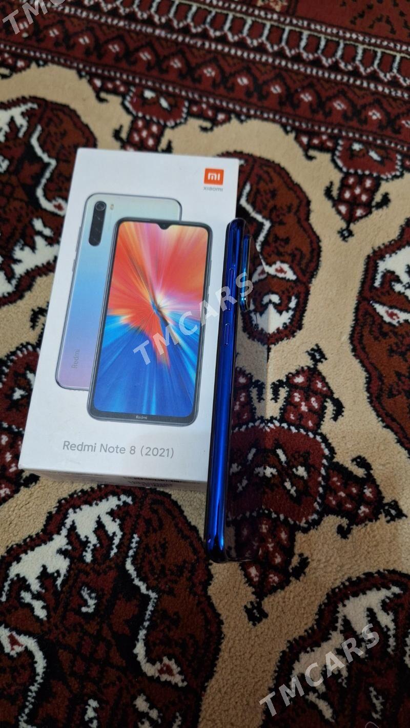 redmi not8 - Ашхабад - img 3